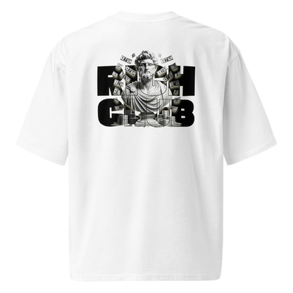 RICH-CLUB OVERSIZE SHIRT