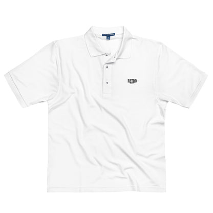 RETRO-MONEY POLOSHIRT