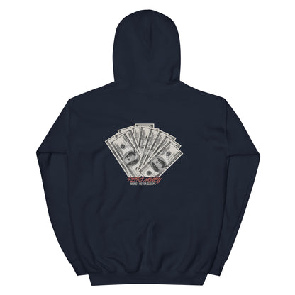 CLASSIC-CASH HOODIE - RETRO-MONEY