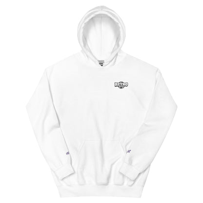 CLASSIC-CASH HOODIE - RETRO-MONEY